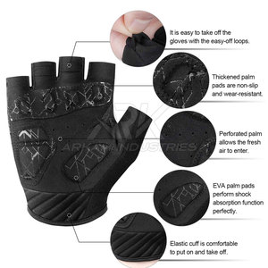 Nouveaux gants de cyclisme de haute qualité, protection des mains, dernier design, vente en gros de gants de cyclisme - Product Image 3