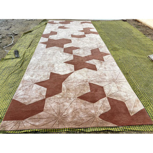 Handtufted Rugs for Modern Handtufted Carpets Hand Tufted Wool Rugs for Living Room Carpet Rug <b>Mat</b> - Product Image 1