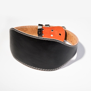 Ceinture de musculation GAF 2025 personnalisable avec logo, auto-bloquante, respirante, antidérapante, en caoutchouc naturel et PVC, avec protection de base - Product Image 3