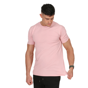 เสื้อยืดผู้ชายสไตล์สตรีทแวร์ ผ้าฝ้าย นุ่ม ระบายอากาศดี ทรงโอเวอร์ไซส์ สำหรับแฟชั่นลำลอง ใส่เที่ยวข้างนอก และสวมใส่สบายในฤดูร้อน - Product Image 4