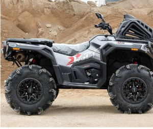 รถมอเตอร์ไซค์วิบาก Loncin FY830 4x4 สำหรับทุกพื้นที่ รวมถึงชายหาด - Product Image 4