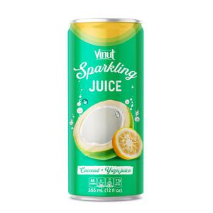 Boisson au jus de cerise et de citron vert frais, canette de 12 fl oz, fabricant de boissons OEM ODM, marque privée - Product Image 6