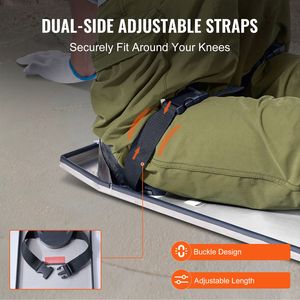 Tavole e cuscinetti in acciaio inossidabile per calcestruzzo da 28FT x 8FT, Sliders per lucidatura da 28FT per spostamento calcestruzzo, Tavole per calcestruzzo da 28FT - Product Image 4