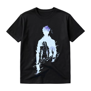 Venta al por mayor de camisetas con estampado de anime, nuevos diseños, gran oferta, camisetas en stock, proveedor de camisetas de sublimación, último diseño 2026 - Product Image 6
