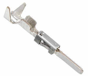 Conector Enchufable TE Connectivity 963904-1 Automotriz 12V Hembra con Mecanismo de Abrazadera de Palanca de Terminal Metálico de Alta Conductividad para Crimpado - Product Image 1