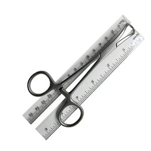 Pinzas Quirúrgicas Backhaus de Precisión Manuales de Acero Inoxidable para Drapeado, 130mm, 17-251-130, Instrumento Hermann Meditech Serie Pro - Product Image 5