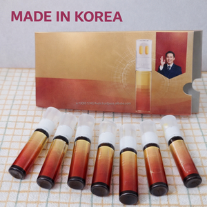 Premium Korean Red Ginseng Ginsenoside <b>Vitamin</b> Oral <b>Liquid</b> Drink Private Label Customized - Product Image 1