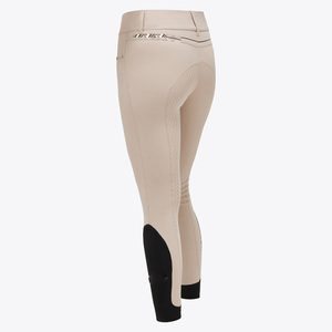 Pantalon d'équitation extensible 4 directions de haute qualité, leggings, collants, vêtements d'équitation en tissu technique au toucher doux - Product Image 2