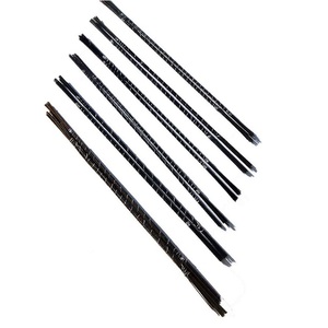 144 Piezas de Hojas de Sierra de Acero con Alto Contenido de Carbono con Dientes para Hacer Joyería, Hojas de Sierra para Cortar Madera, Metal y Plástico para Joyeros - Product Image 4