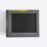 A13B-0195-C013 Unidad de Pantalla LCD MDI Original Fanuc Serie 31i-B para Control CNC con Programación PLC Lista para Envío Rápido