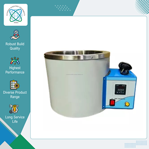 Proveedor de Renombre que Vende Baño de Aceite Digital de Doble Pared de Excelente Calidad para Uso en Laboratorios de Química e Industrias Farmacéuticas - Product Image 3