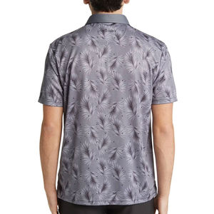 T-shirt de sport moderne pour homme, sublimation, séchage rapide, vêtements de sport pour l'entraînement physique et la course à pied - Product Image 3