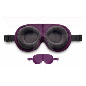 Antifaz Casual para Todas las Estaciones – Accesorio Cómodo y Versátil para Dormir - Product Image 3