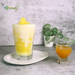 Jarabe de mango para suministros de Milktea