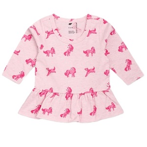 Survêtement bébé 100% coton, 160 g/m², tricoté, couleur unie, coloré, col rond, col en V imprimé, décontracté, fournisseur du Bangladesh. - Product Image 2