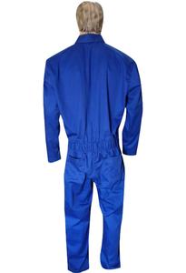 RIVIAN ATLANTIC Hi Vis Trajes de ropa de trabajo Uniforme de seguridad industrial de alto reflejo para hombres Trabajadores de fábrica de algodón personalizados Adultos - Product Image 3