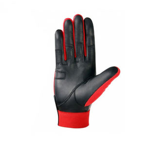 Guantes de Boxeo de Cuero Hechos a Medida de Alta Calidad, Más Vendidos, con Cierre de Cordones, Absorción de Humedad y Servicio OEM - Product Image 3