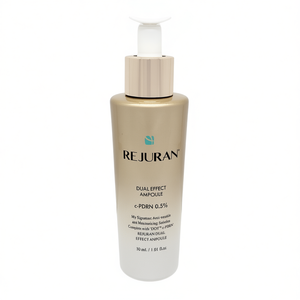 For REJURAN 30ml Dual Effect Anti-Aging <b>Face</b> Serum Brightening Firming with C-PDRN Niacinamide Peptides Turnover Ampoule - Product Image 3