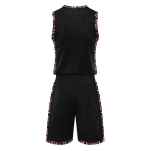 Fully Custom Sublimation Basketball Uniforms with Infinite Design Options - Product Image 2