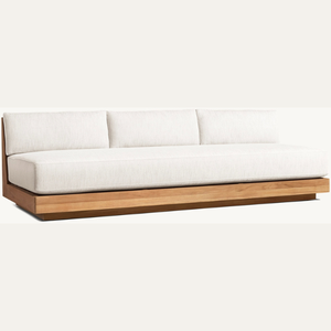 Canapé de salon esthétique en promotion, style moderne, adapté à l'intérieur comme à l'extérieur, agréable et durable. - Product Image 3