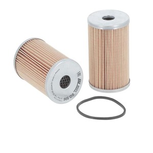 ไส้กรองน้ำมันเครื่อง 1883258M91 ใช้ได้กับรถแทรกเตอร์ Massey Ferguson รุ่น 65 135 165 240 265 285 375 และเครื่องยนต์ Perkins AD4.236 อะไหล่สำหรับระบบหล่อลื่น - Product Image 1