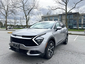 รถมือสอง KIA SPORTAGE ปี 2024 พวงมาลัยซ้าย สภาพดี สะอาด รถเดิมๆ - Product Image 1