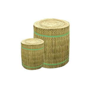 Tapis SEDGE à texture douce pour une marche confortable et créer une ambiance relaxante dans les espaces de vie - Product Image 1