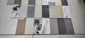 Modern Style 600x600-800x800mm Glazed Texture Polished Marble Wall Floor Tiles Porcelain Tiles for Hotels Villas Apartments - Product Image 5