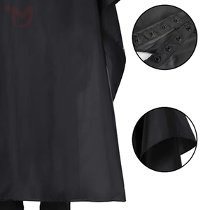Durable Waterproof Comfortable <b>Barber</b> <b>Cape</b> for Hair Cutting Salon Use Made of Polyester by IMANS ENTERPRISES - Product Image 4