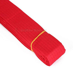 Nuevo Cinturón de Karate, Jiu-Jitsu y Judo - Alta Calidad, Unisex, Algodón Ecológico, Múltiples Capas, Costuras Resistentes, Personalizable - Product Image 4