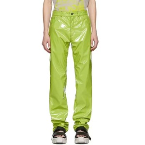 Leather Custom Made 2026 Best Top Quality Men <b>Pant</b> High Quality Windproof Sheepskin Leather <b>Pant</b> High Quality - Product Image 1