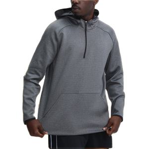 Sudadera Deportiva con Forro para Hombre, Corte Holgado, Estampado Digital, Secado Rápido, para Correr y Hacer Ejercicio al Aire Libre - Product Image 3