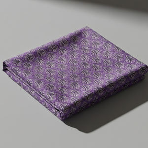 Tela de Algodón Estampada, Transpirable y Duradera, Textura Cómoda, Estilo Étnico, para Uso en Prendas de Vestir en las Cuatro Estaciones - Product Image 5