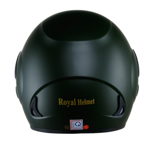 Fabricación de Vietnam M01 Royal Casco Nuevo diseño Casco DOT Seguridad Casco de motocicleta Diseño clásico - Product Image 3