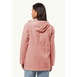 Chaqueta Softshell de Invierno con Capucha, Impermeable y Cortavientos, Tallas Grandes, con Logotipo Personalizado, Cierre de Cremallera Reversible - Product Image 5