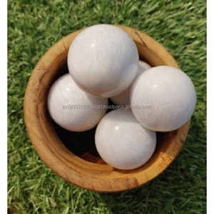 ลูกบอลคริสตัลหินธรรมชาติบำบัดหินอาเกตมะฮอกกานีหินทรงกลมขนาดใหญ่สำหรับตกแต่ง - Product Image 4