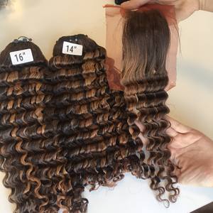 Extensiones de cabello de alta calidad 100% virgen vietnamita Super doble dibujado al por mayor extensiones de cabello de Vietnam - Product Image 4