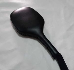 เป้าซ้อมมวยคุณภาพสูงแบบกำหนดเองสำหรับขายส่ง ทนทาน เหมาะสำหรับเทควันโด มวยไทย คาราเต้ ทำจากหนังพรีเมียม - Product Image 5