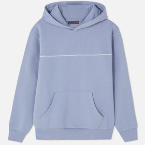 Customized Logo Winter Hip Hop Style Drop Shoulder <b>Fleece</b> Anti Pilling <b>Mens</b> Casual Pullover Hoodie <b>Thick</b> Cotton Oversized Fit Cu - Product Image 5