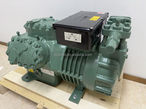 คอมเพรสเซอร์แบบลูกสูบกึ่งสุญญากาศ บิทเซอร์ แท้ รุ่น 6JE-22Y-40P สำหรับชุดคอนเดนซิ่งยูนิตห้องเย็นเชิงพาณิชย์ - Product Image 5