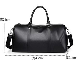 Bolsas de Gimnasio Personalizadas con Logotipo, Impermeables, de Gran Capacidad, Bolsa Deportiva de Nailon Resistente, para Entrenamiento, Viajes y Fitness - Product Image 1