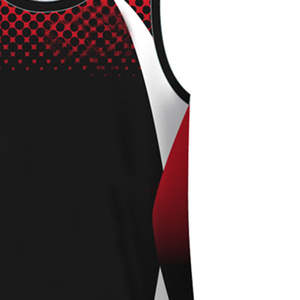 เสื้อกล้ามและกางเกงมวยคุณภาพดีที่สุดสำหรับผู้ชายและผู้หญิง ทำจากโพลีเอสเตอร์ ชุดยูนิฟอร์มที่ดีที่สุดสำหรับนักมวยชาย ผลิตในปากีสถาน - Product Image 3