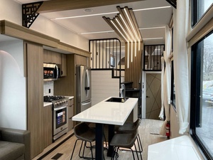 นิว 2026 ฟอเรสต์ ริเวอร์ ไวลด์วูด แกรนด์ ลอจจ์ 42Z-E-N - Product Image 5