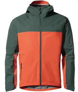 Montaña a prueba de viento esquí lluvia mujer transpirable Hardshell 3 capas ropa al aire libre chaqueta impermeable - Product Image 5
