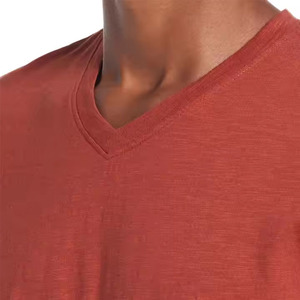 Fabricante de Ropa Deportiva, Camisetas Personalizadas Transpirables de Secado Rápido con Cuello Redondo y Corte Regular para Hombre, Camisetas de Gimnasio y Fitness de Manga Corta - Product Image 2