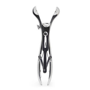 Espéculo Vaginal y Rectal Mathieu de 3 Puntas, Plateado, de Alta Calidad, Manual, con Certificación CE, para Ginecología y Proctología, de Mahfooz Instruments - Product Image 4