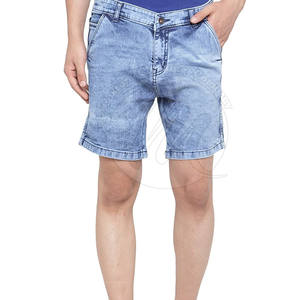 Nouveaux shorts en jean pour hommes, séchage rapide, respirants, qualité supérieure, shorts en jean très vendus - Product Image 4