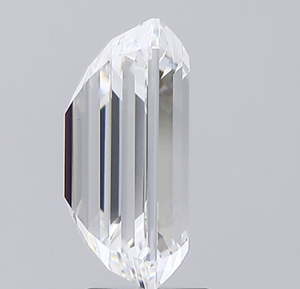 Diamante Cultivado en Laboratorio con Certificación IGI, Corte Esmeralda de 5.63 CT, Color D, Claridad VVS2, CVD LG 771644178, ROYAL GEMS para Joyería - Product Image 3