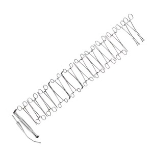 Retractor de Válvula Mitral Cooley, Instrumento Quirúrgico Cardíaco de Acero Inoxidable, Reutilizable - Product Image 2