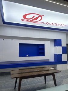 Correderas para cajones bajo encimera de extensión simple de 2 pliegues personalizadas con cierre suave para un funcionamiento fluido y silencioso - Product Image 2